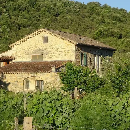 Apartmán Lespine-10 Min Caverne Pont D'arc Lagorce (Ardeche)