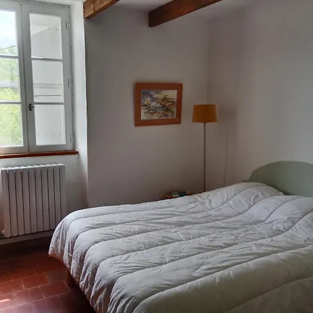 Lespine-10 Min Caverne Pont D'arc Apartment