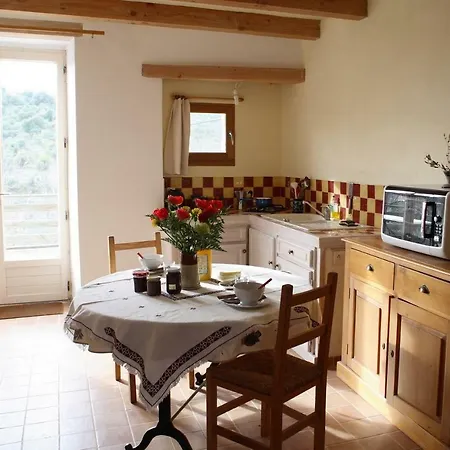 Lespine-10 Min Caverne Pont D'arc Apartment *